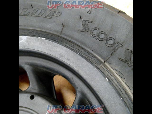 has been price cut 
Honda (HONDA)
Fusion/MF02 genuine tire wheel
Set before and after-05