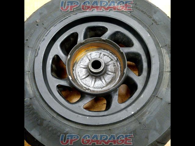  has been price cut 
Honda (HONDA)
Fusion/MF02 genuine tire wheel
Set before and after-06