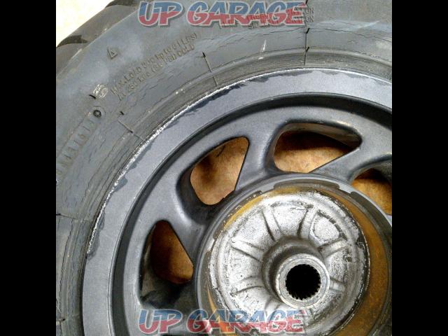  has been price cut 
Honda (HONDA)
Fusion/MF02 genuine tire wheel
Set before and after-07