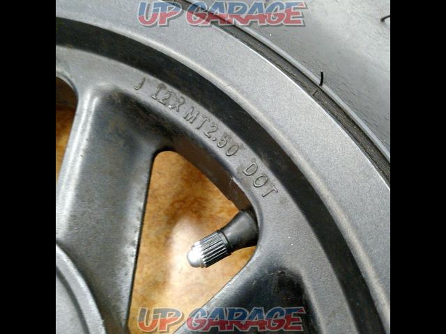  has been price cut 
Honda (HONDA)
Fusion/MF02 genuine tire wheel
Set before and after-09