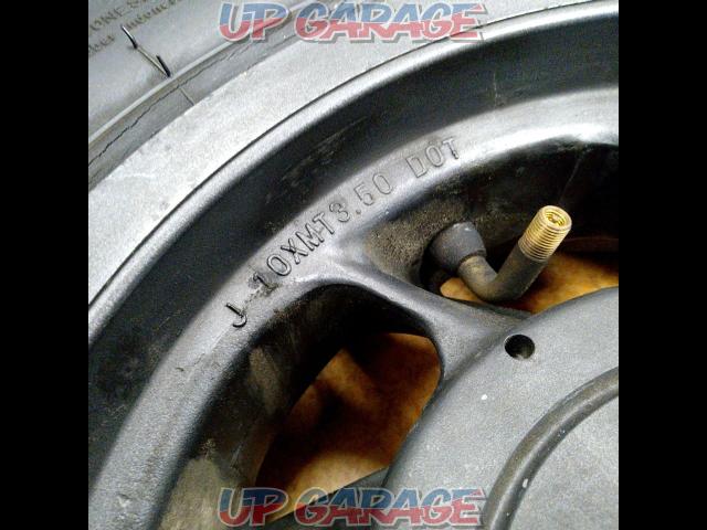  has been price cut 
Honda (HONDA)
Fusion/MF02 genuine tire wheel
Set before and after-10