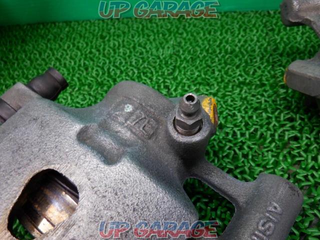 SUBARU
Genuine front brake caliper
 Price Cuts -04