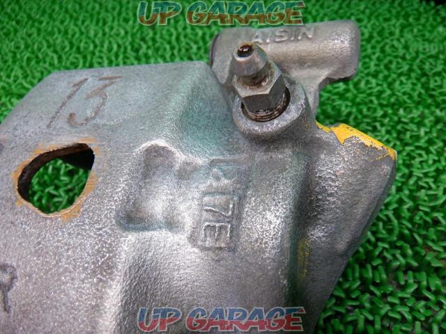 SUBARU
Genuine front brake caliper
 Price Cuts -07