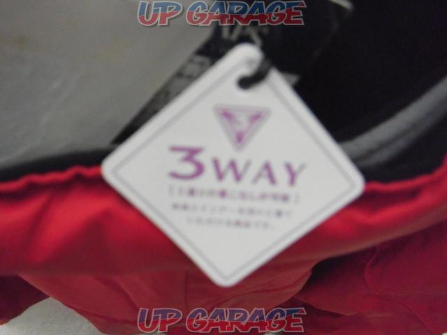 CHAPS
P12614
3Way
Nylon jacket
Unused
V09339-03