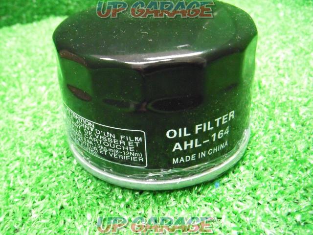 BMW etc.
AHL
motorcycle oil filter
AHL-164
Unused
V09430-03