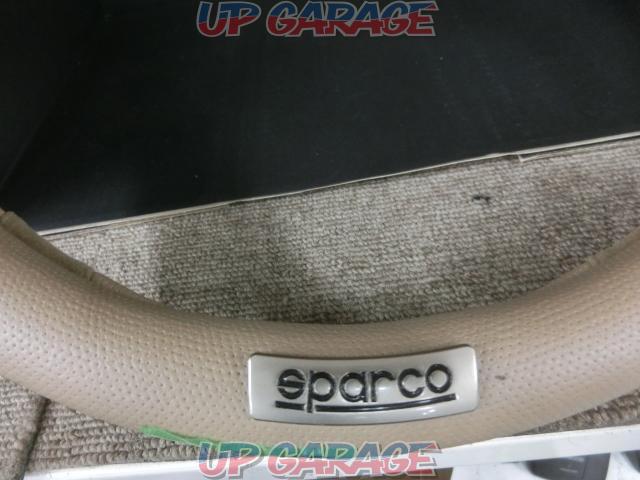 SPARCO (sparco) steering cover-02