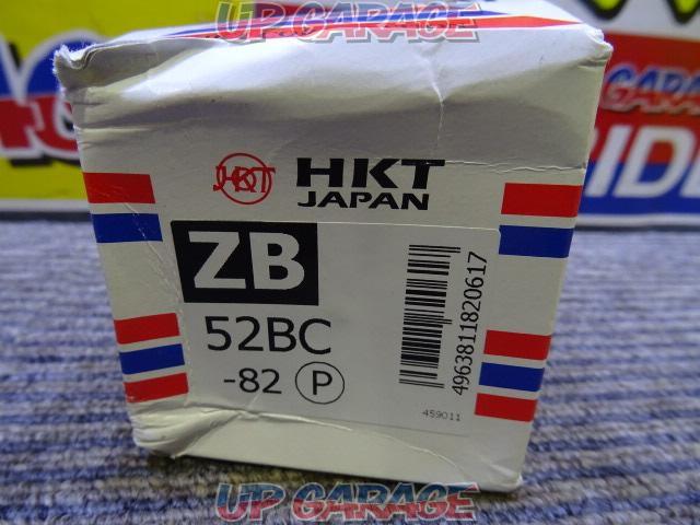 HKT
Thermostat
ZB52BC-82
Model unknown-06
