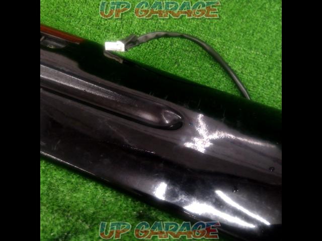 SILVIA/S14 Nissan genuine (NISSAN) trunk spoiler (only one place)-08