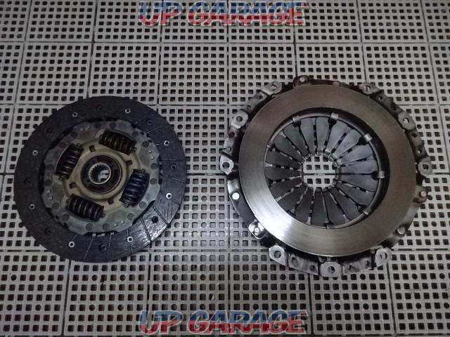 RX2209-407
SUZUKI genuine
Clutch disc + clutch cover-04