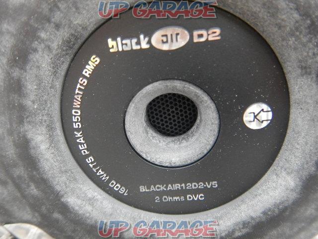 RX2209-1125 VIBE Black AIR 12D2-V5-05