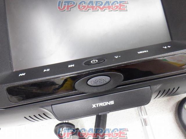 ◆ Price cut! XTROUS
HD705S
Black (Set of 2) Headrest Monitor-02