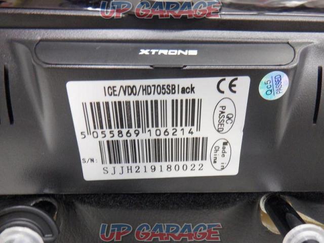 ◆ Price cut! XTROUS
HD705S
Black (Set of 2) Headrest Monitor-03