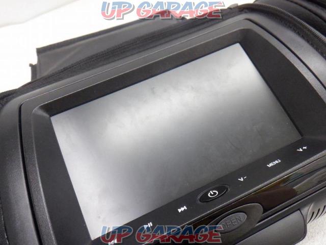 ◆ Price cut! XTROUS
HD705S
Black (Set of 2) Headrest Monitor-06