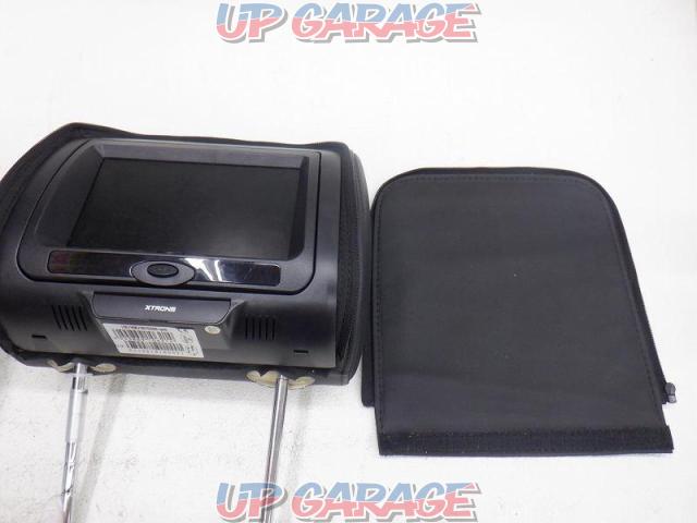 ◆ Price cut! XTROUS
HD705S
Black (Set of 2) Headrest Monitor-07