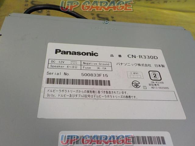 【値下げしました】【未使用フィルムアンテナ付】Panasonic(パナソニック) CN-R330D-04