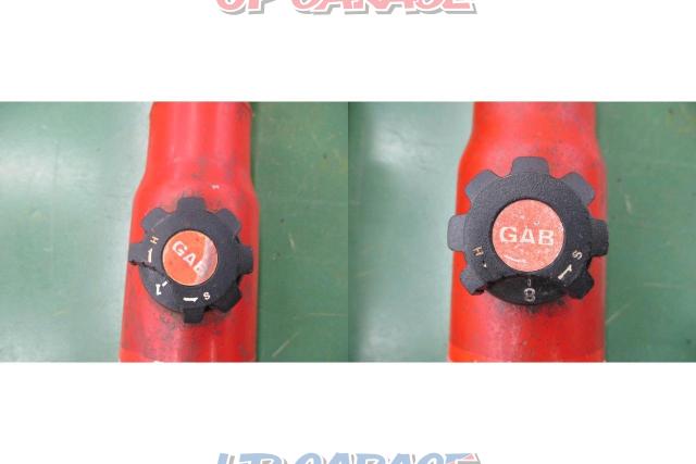 Price reduced!! GAB
Shock absorber
Rear only-06