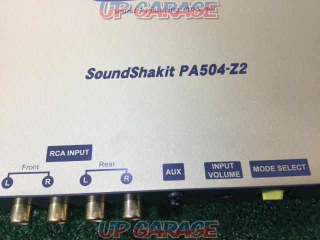 【値下げ!】sound science (サウンドサイエンス) [PA504-Z2] Sound Shakit サウンドシャキット ハーネス付き 1台-07