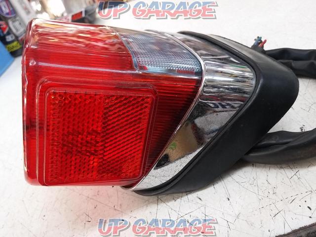 KAWASAKI (Kawasaki)
Genuine tail lamp
Vulcan 400 Classic special price! Significant price reduction from March 2024!-03