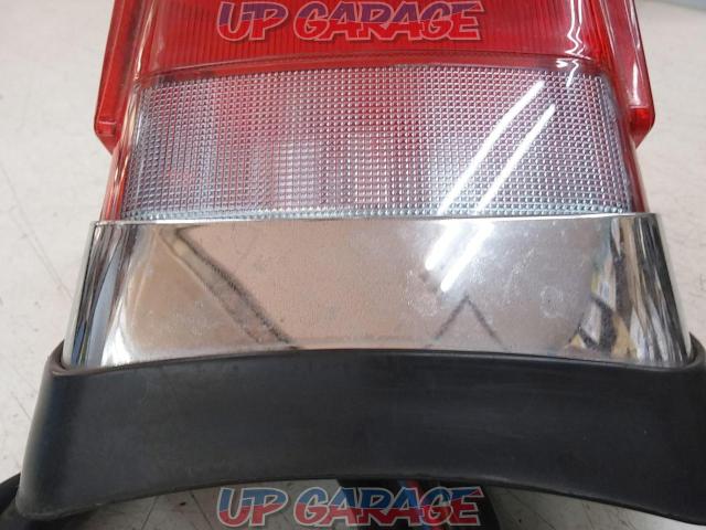 KAWASAKI (Kawasaki)
Genuine tail lamp
Vulcan 400 Classic special price! Significant price reduction from March 2024!-05