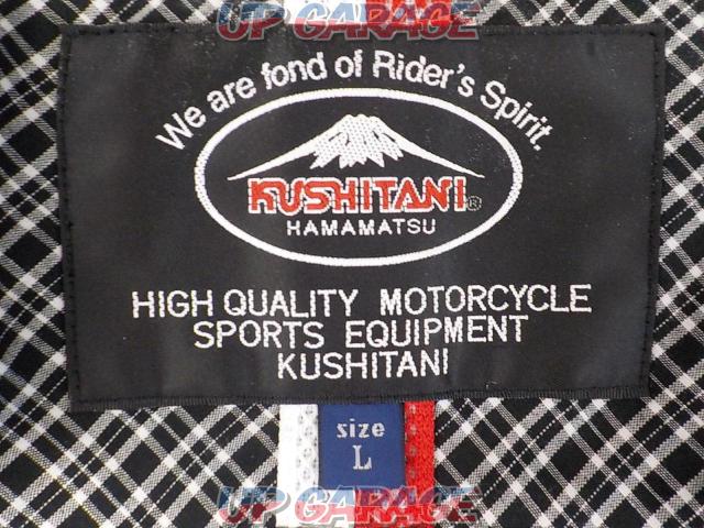  Price Cuts!
KUSHITANI (Kushitani)
air conditioner dent jacket
Size: L-10