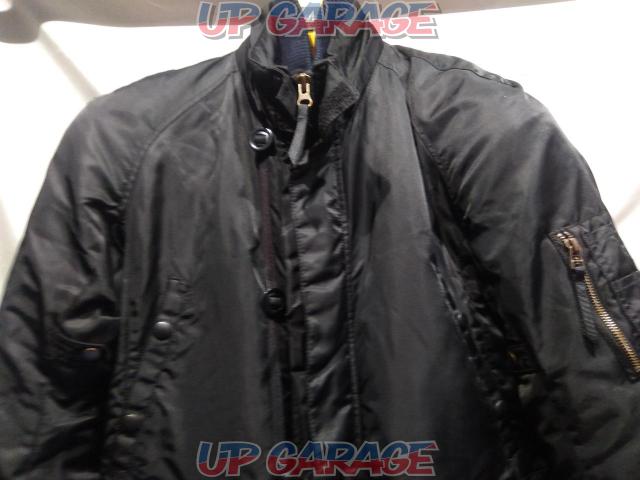 Size: M
Moto Army
black
Military Riding Jacket
Without food-03