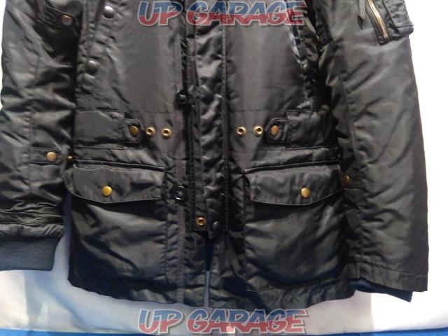 Size: M
Moto Army
black
Military Riding Jacket
Without food-04