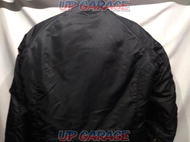 Size: M
Moto Army
black
Military Riding Jacket
Without food-07