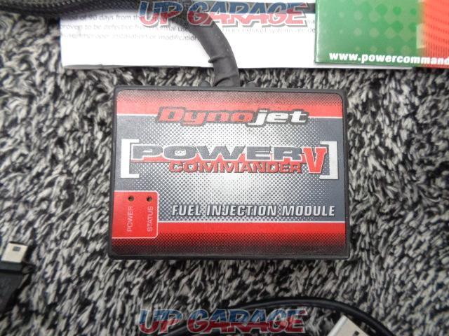 Dynojet Power
Commander
V
(FLSTSB/2010)15-007 price reduced-04