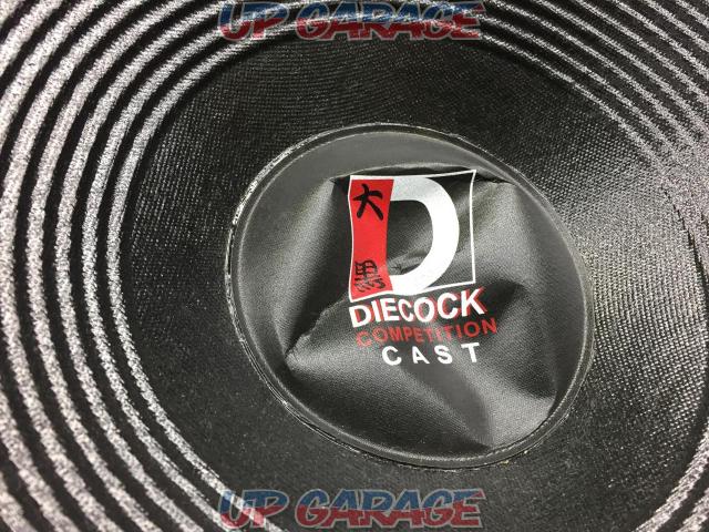 DIECOK DSW-15EX 【15インチ SVC8オーム ウーハースピーカー】-02