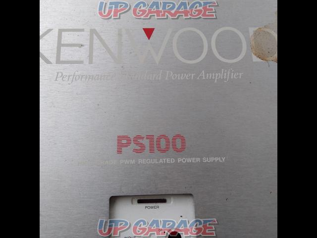 There is a reason KENWOOD (Kenwood) KAC-PS100-02