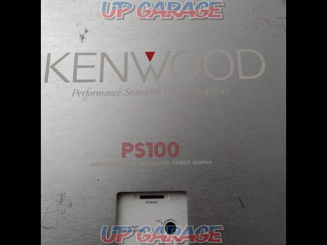 There is a reason KENWOOD (Kenwood) KAC-PS100-02
