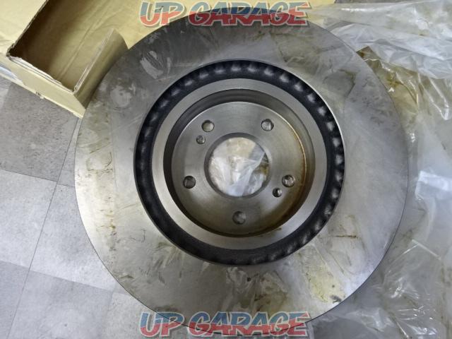 Price reduced again!! Genuine Nissan
Front brake disc rotor-03