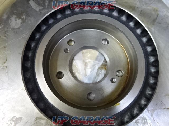Price reduced again!! Genuine Nissan
Front brake disc rotor-04