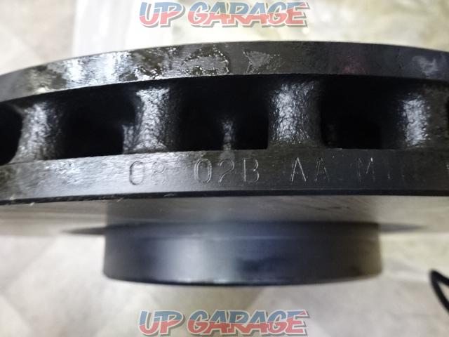 Price reduced again!! Genuine Nissan
Front brake disc rotor-05
