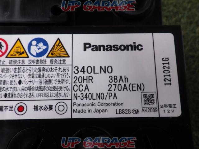 Panasonic N-340LN0-03