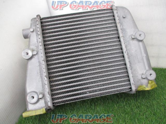 Further price reduction!! NISSAN
GT-R / R35
Previous period
Genuine intercooler (core only)-02