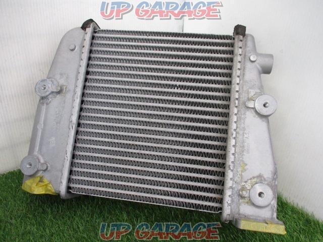 Further price reduction!! NISSAN
GT-R / R35
Previous period
Genuine intercooler (core only)-07