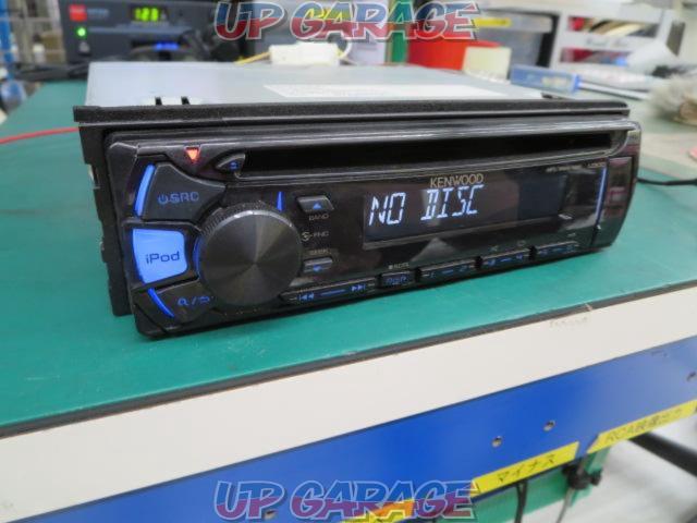 ワケアリ 日産純正OP KENWOOD製 CD/USBデッキ U300N-05