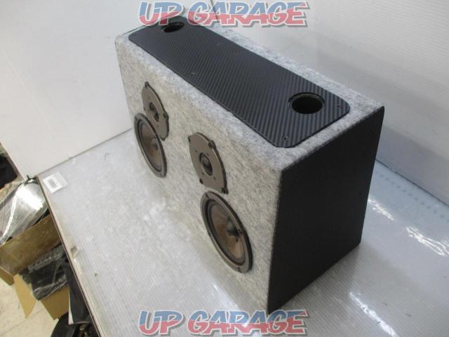 Unknown Manufacturer
Full-range speaker
Spec Unknown-02