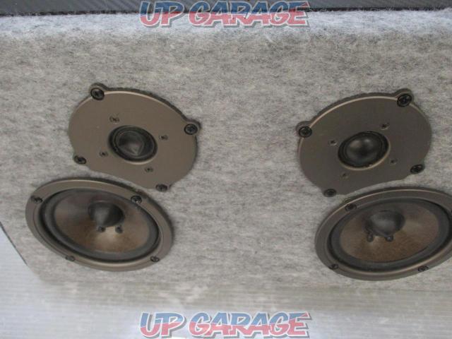 Unknown Manufacturer
Full-range speaker
Spec Unknown-03