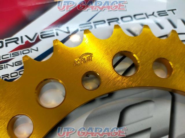 X.A.M-JAPAN
CLASSIC rear sprocket (520-36T)
W650/800・Others
Great deal! Significant price reduction from March 2024!-03