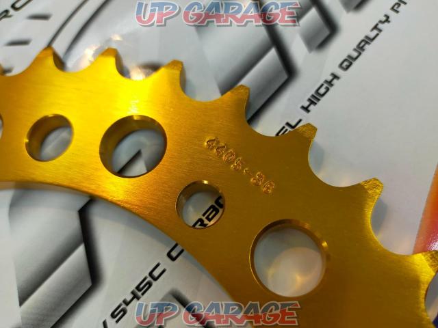 X.A.M-JAPAN
CLASSIC rear sprocket (520-36T)
W650/800・Others
Great deal! Significant price reduction from March 2024!-04