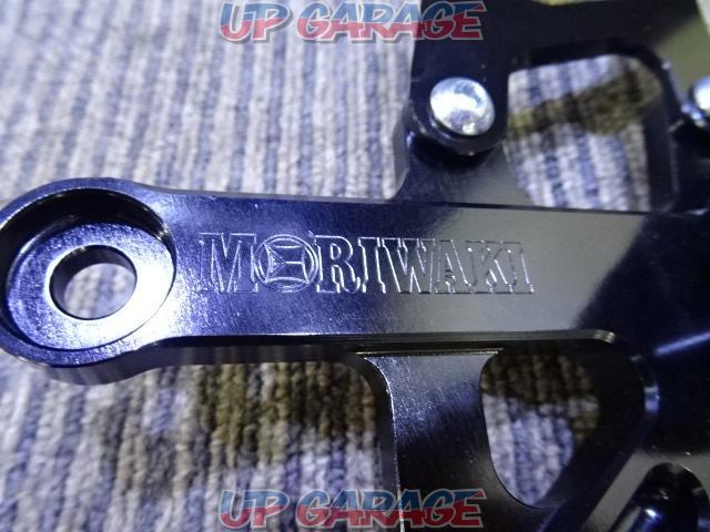 Moriwaki
Engineering (Moriwaki)
Back step kit
CBR 250 RR (MC 51)
05060-2B1P8-00-04