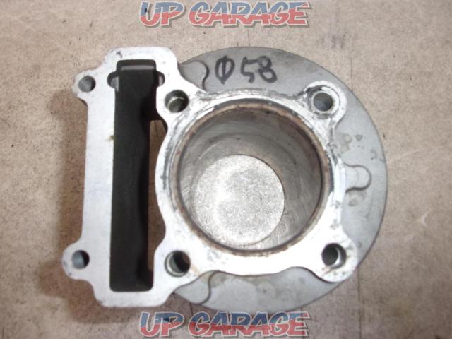 Price Cuts! Manufacturer unknown
Bore up Φ58
Cygnus X (types 2 and 3)-05