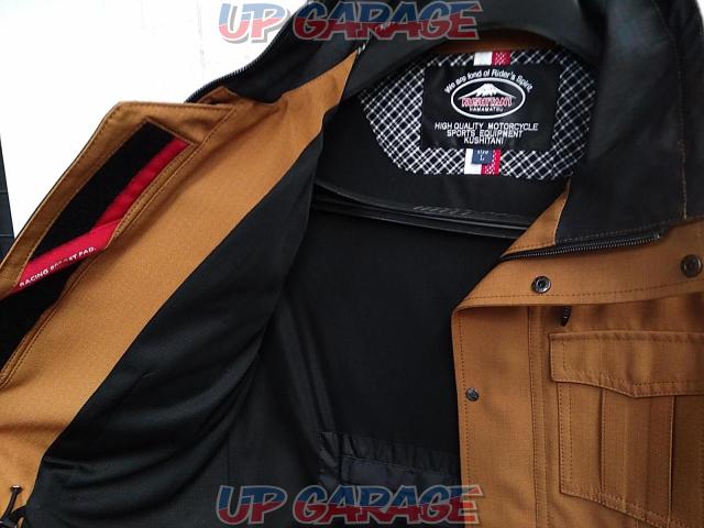 Price reduced! Size: Women's L
KUSHITANI (Kushitani)
Nylon jacket KL-2333-02