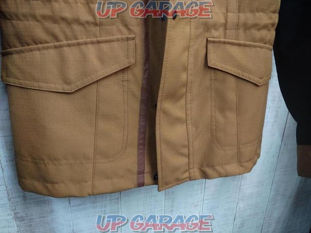 Price reduced! Size: Women's L
KUSHITANI (Kushitani)
Nylon jacket KL-2333-04