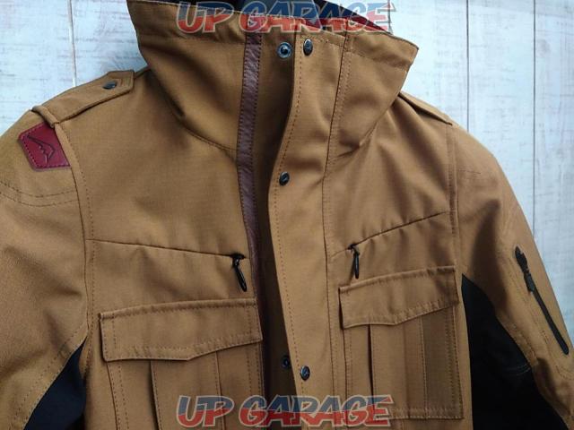 Price reduced! Size: Women's L
KUSHITANI (Kushitani)
Nylon jacket KL-2333-05