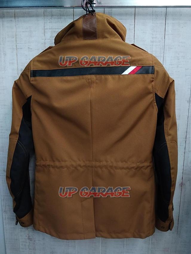 Price reduced! Size: Women's L
KUSHITANI (Kushitani)
Nylon jacket KL-2333-09