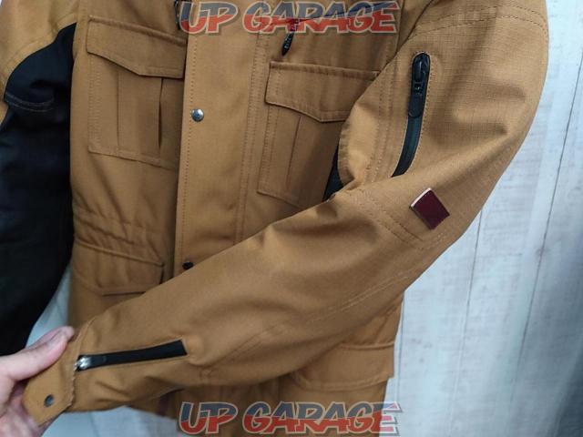 Price reduced! Size: Women's L
KUSHITANI (Kushitani)
Nylon jacket KL-2333-10