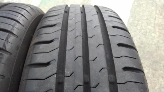 ●Two tires only Continental
ContiEcoContact5-03